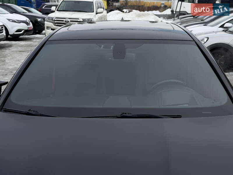 Седан BMW 5 Series 2013 в Житомире