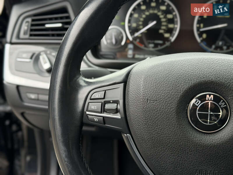 Седан BMW 5 Series 2013 в Житомире