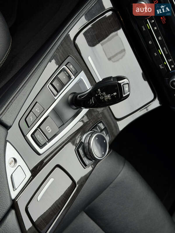 Седан BMW 5 Series 2013 в Житомире