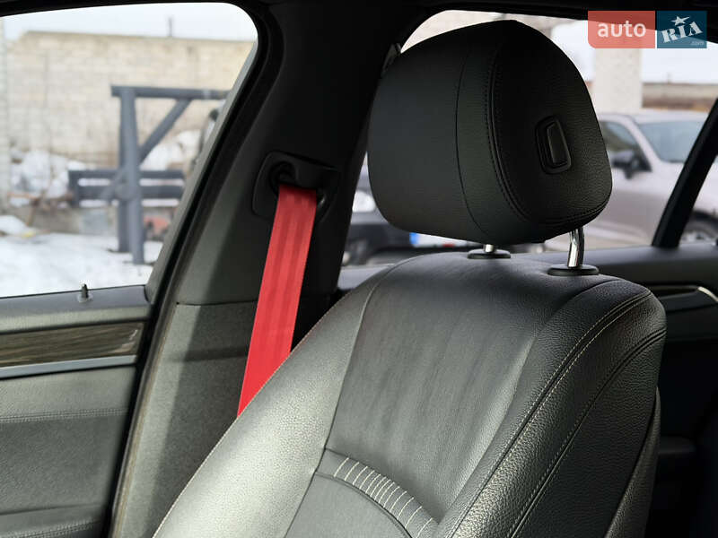 Седан BMW 5 Series 2013 в Житомире