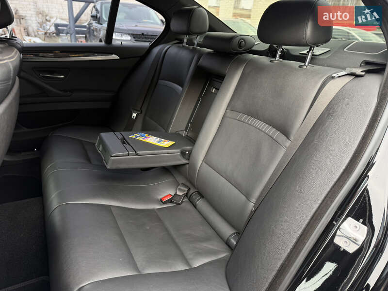 Седан BMW 5 Series 2013 в Житомире
