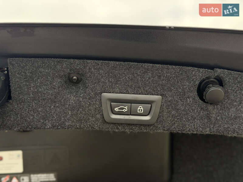 Седан BMW 5 Series 2013 в Житомире