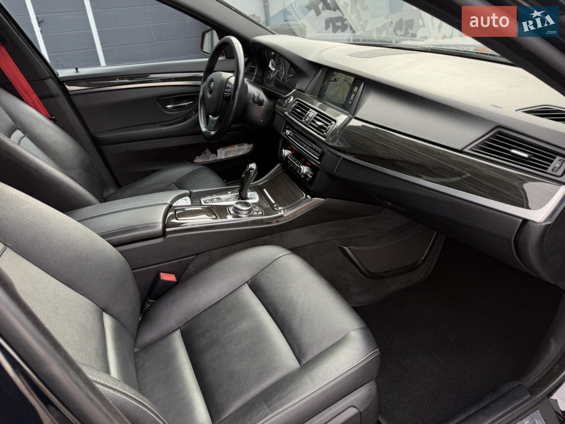 2013 BMW 5er - мініатюра 65