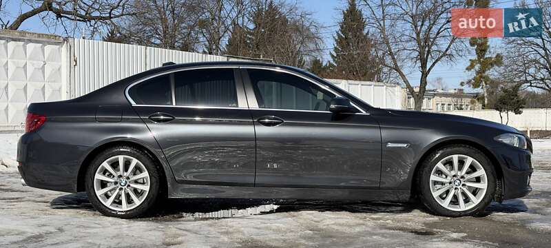 Седан BMW 5 Series 2016 в Житомире фото 10 Седан BMW 5 Series 2016 в Житомире