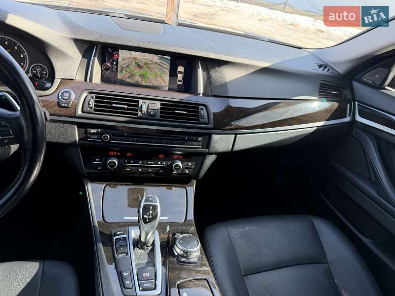 Седан BMW 5 Series 2016 в Житомире фото 25 Седан BMW 5 Series 2016 в Житомире