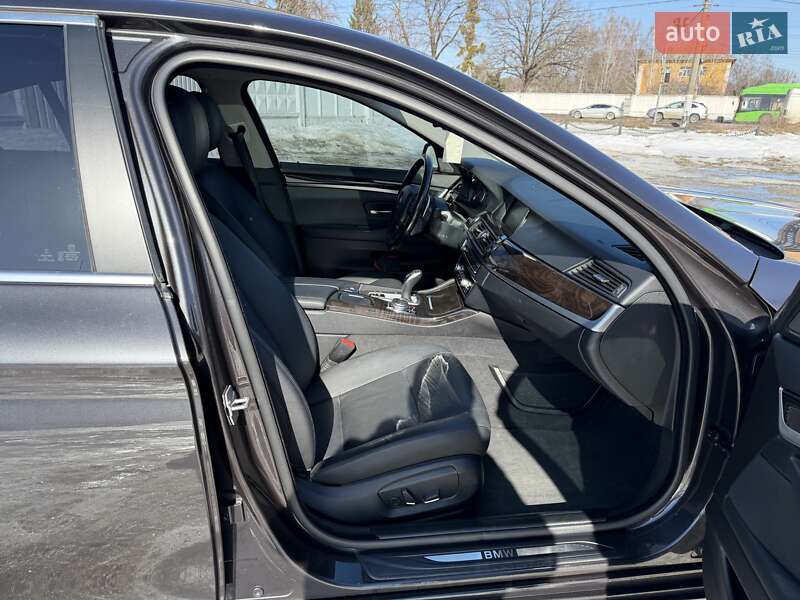 Седан BMW 5 Series 2016 в Житомире фото 32 Седан BMW 5 Series 2016 в Житомире