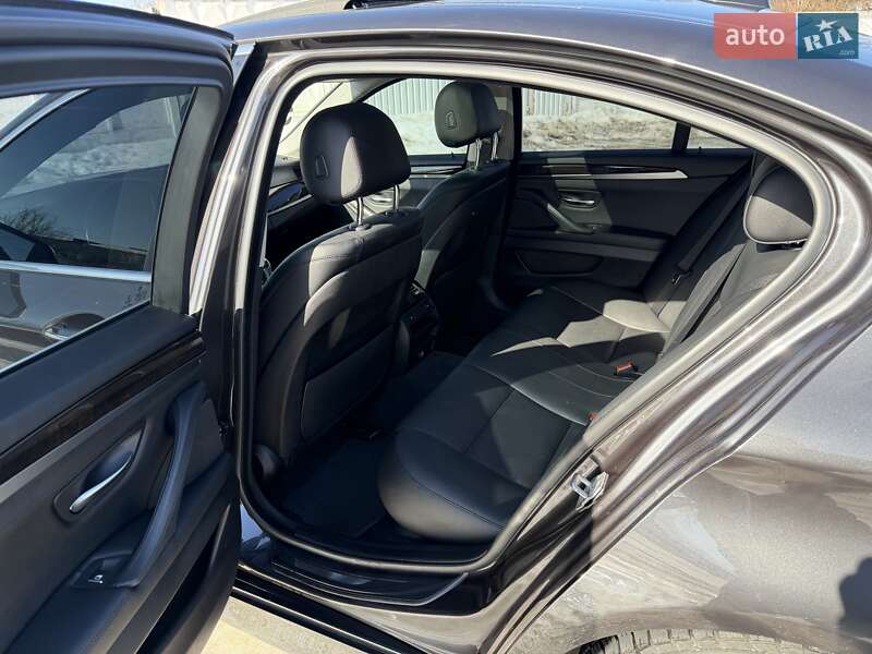 Седан BMW 5 Series 2016 в Житомире фото 39 Седан BMW 5 Series 2016 в Житомире