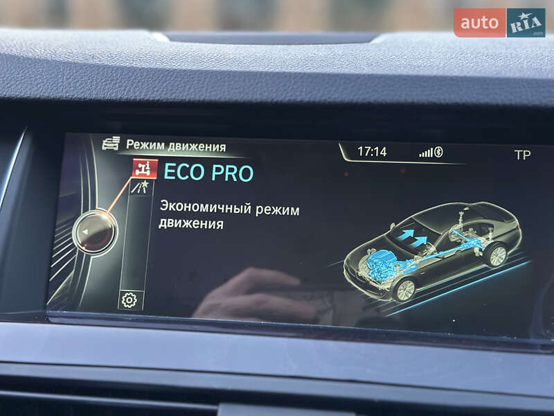 Седан BMW 5 Series 2013 в Днепре