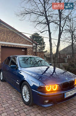 Седан BMW 5 Series 2001 в Одессе