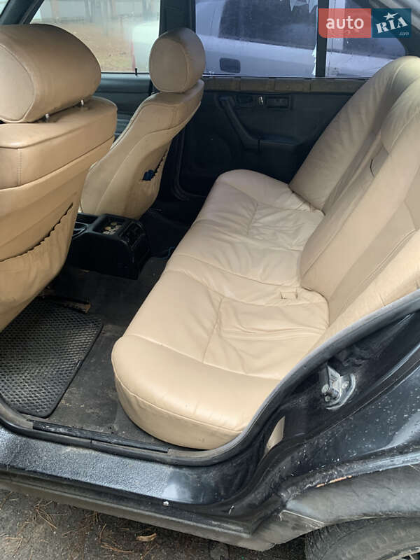 Седан BMW 5 Series 1992 в Вышгороде фото 7 Седан BMW 5 Series 1992 в Вышгороде