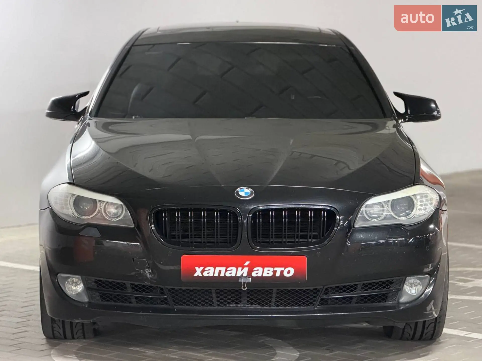 2011 BMW 5er - мініатюра 2