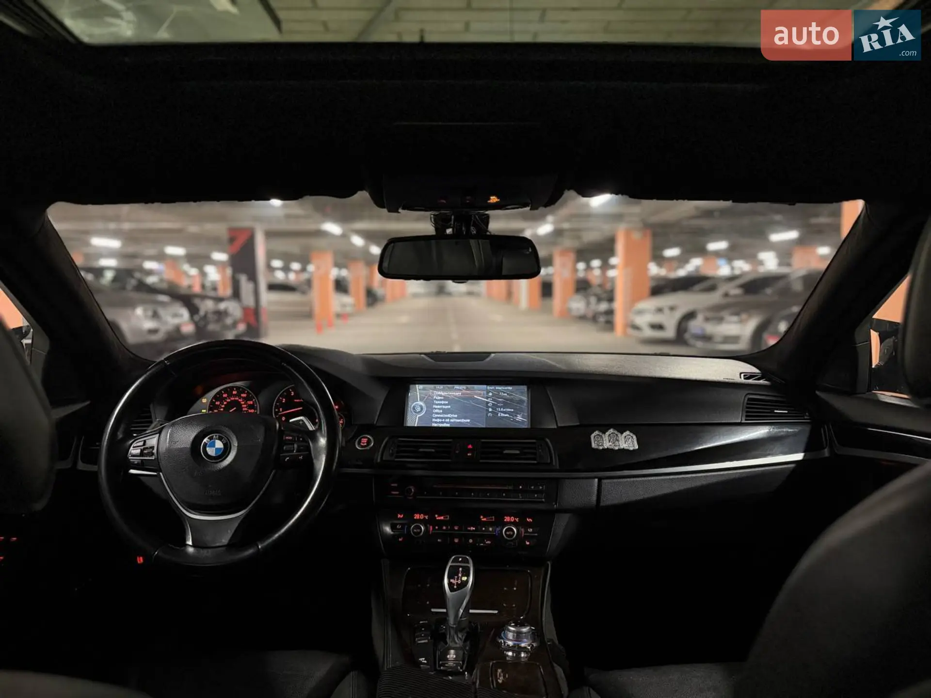 2011 BMW 5er - мініатюра 9
