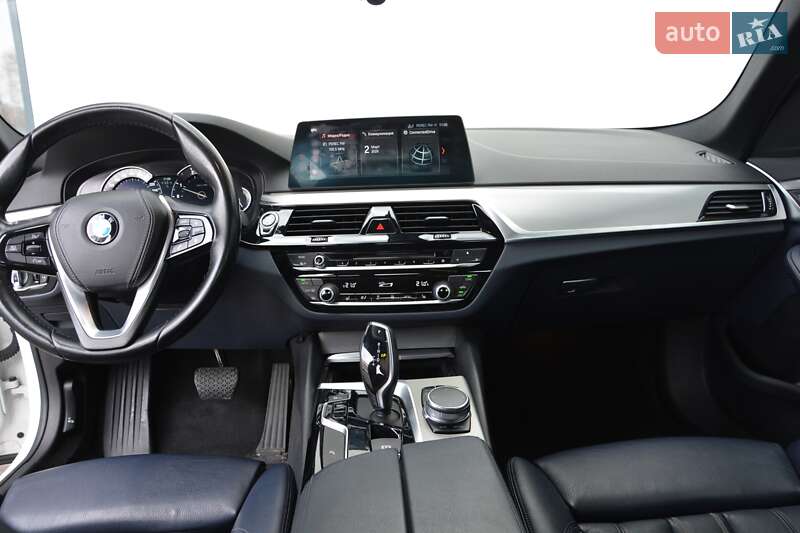 Седан BMW 5 Series 2017 в Киеве фото 6 Седан BMW 5 Series 2017 в Киеве
