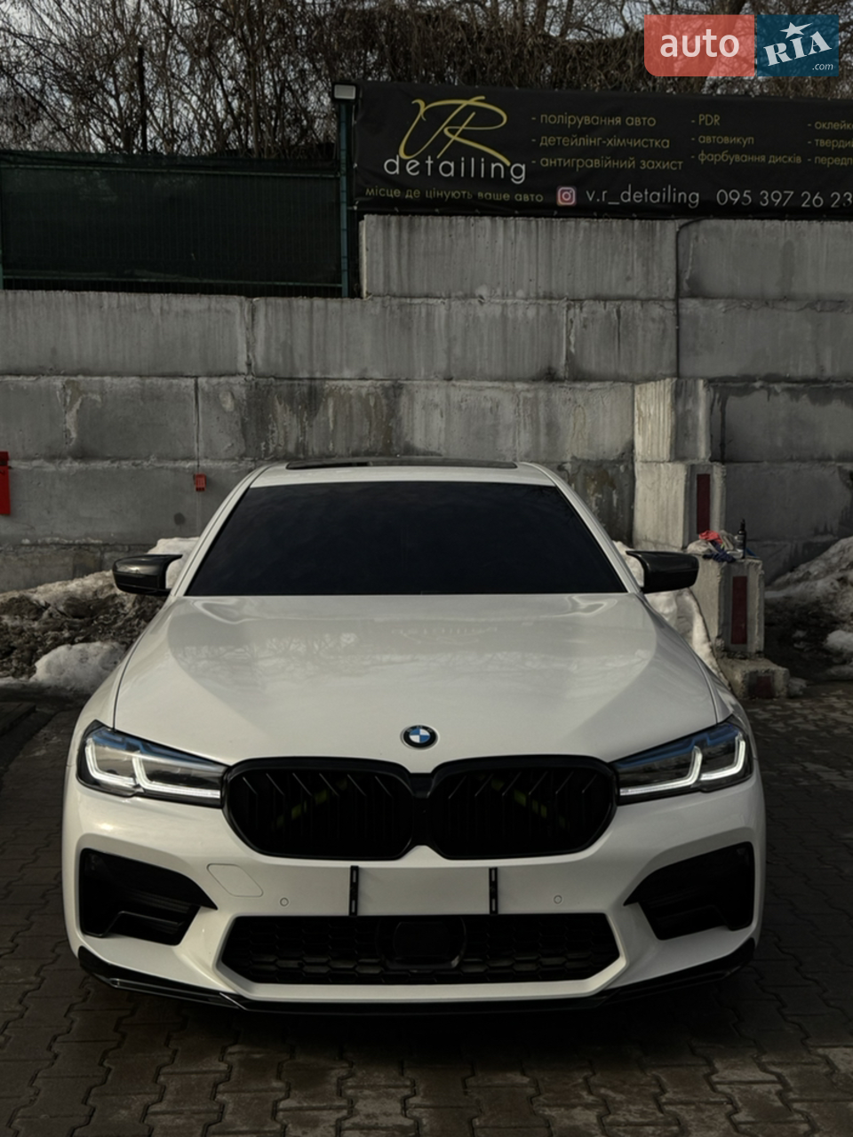 2017 BMW 5er - мініатюра 36