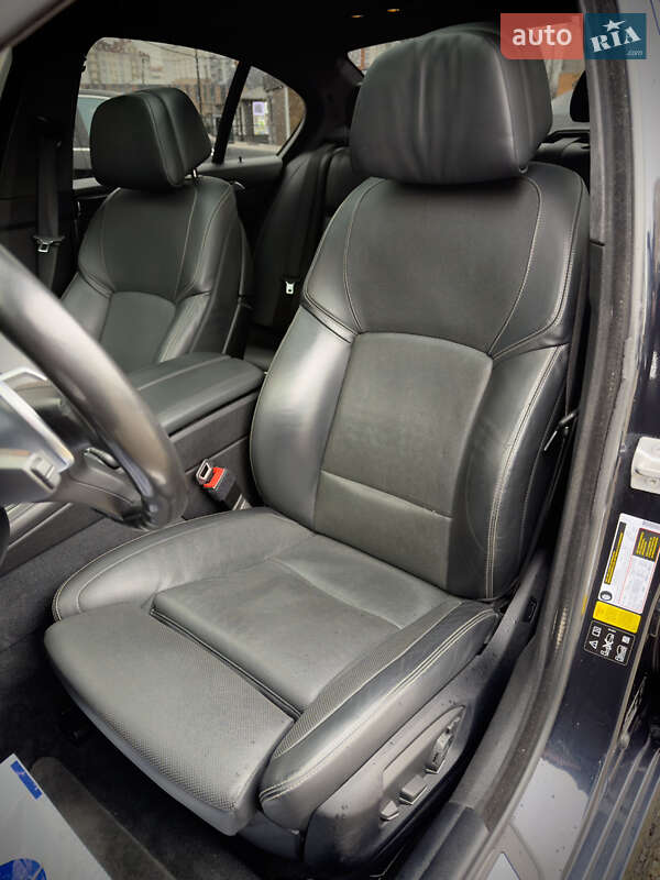 Седан BMW 5 Series 2016 в Ивано-Франковске фото 15 Седан BMW 5 Series 2016 в Ивано-Франковске