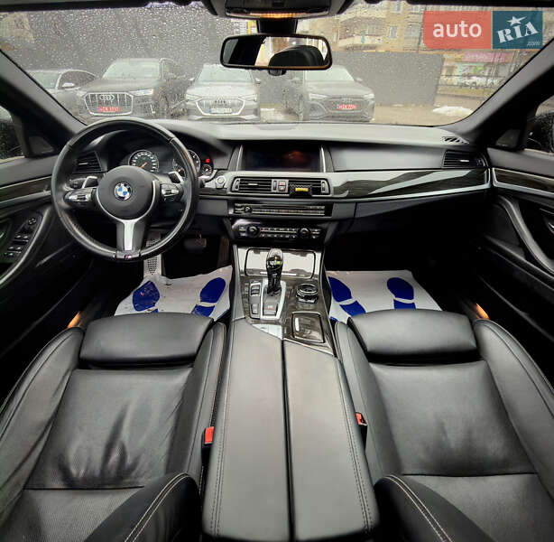 Седан BMW 5 Series 2016 в Ивано-Франковске фото 19 Седан BMW 5 Series 2016 в Ивано-Франковске