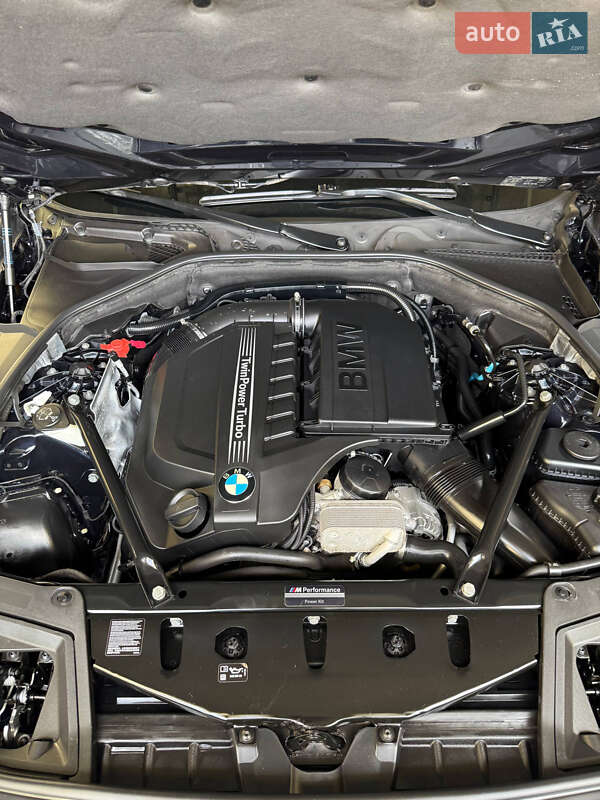 Седан BMW 5 Series 2016 в Ивано-Франковске фото 38 Седан BMW 5 Series 2016 в Ивано-Франковске