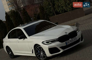 Седан BMW 5 Series 2023 в Одессе