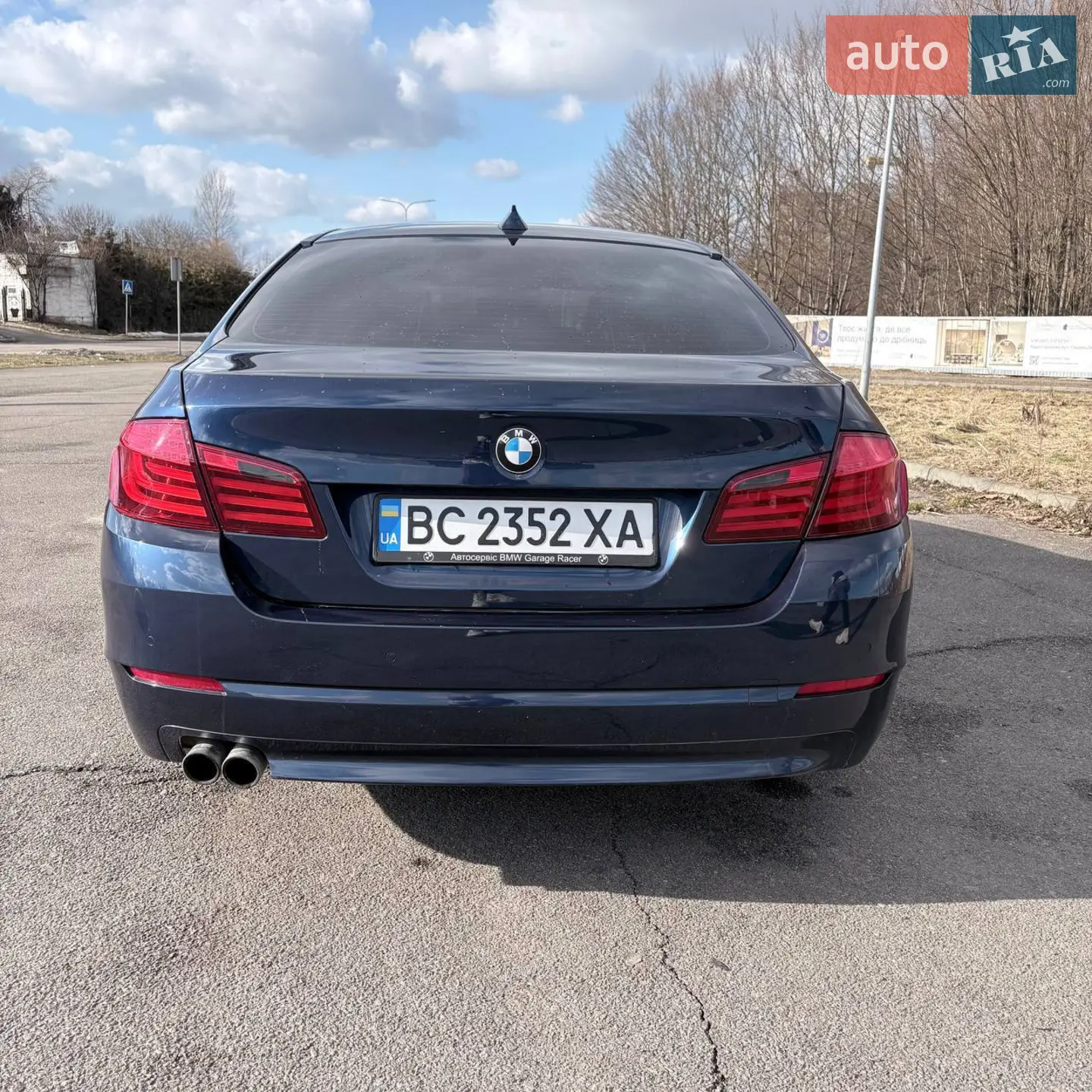 2010 BMW 5er - мініатюра 9