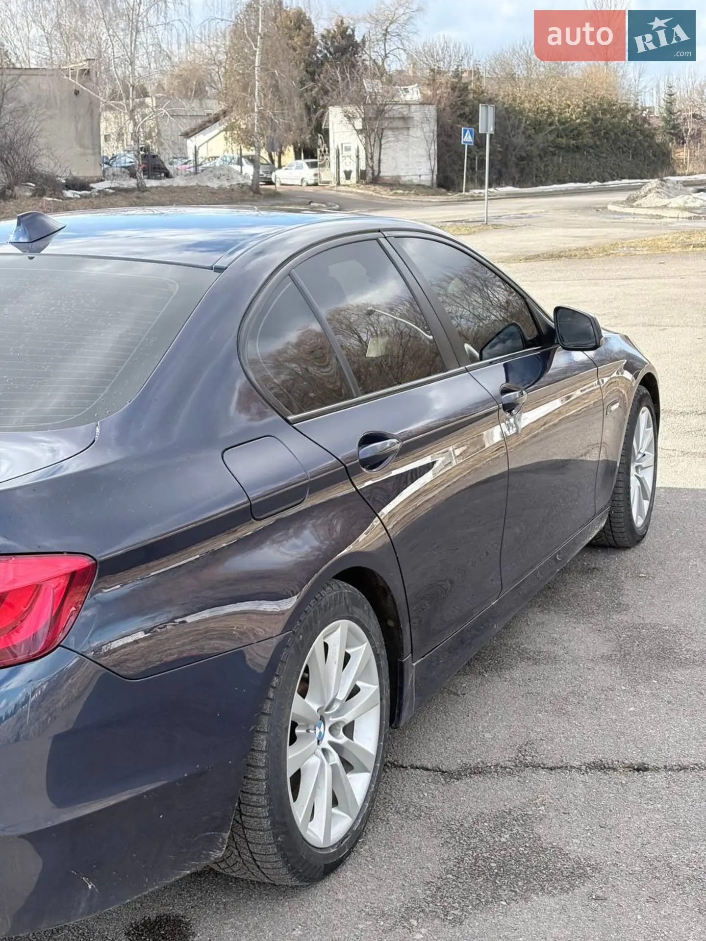 2010 BMW 5er - мініатюра 4