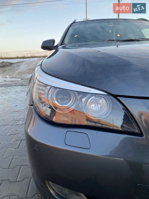 Универсал BMW 5 Series 2010 в Луцке фото 33 Универсал BMW 5 Series 2010 в Луцке