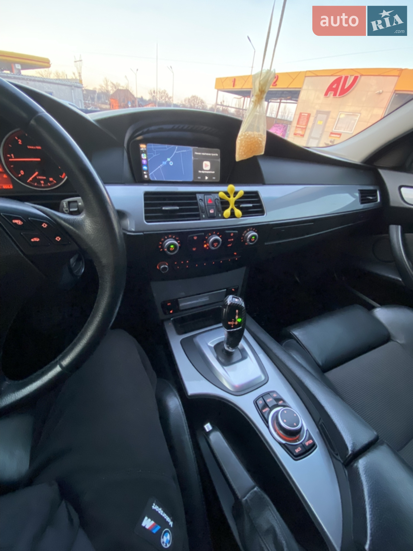 2010 BMW 5er - мініатюра 37