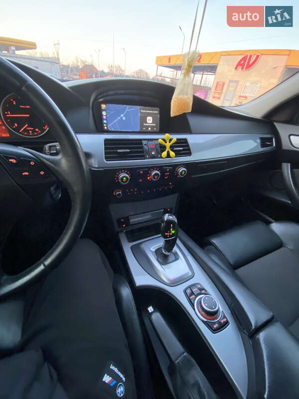 Универсал BMW 5 Series 2010 в Луцке фото 37 Универсал BMW 5 Series 2010 в Луцке