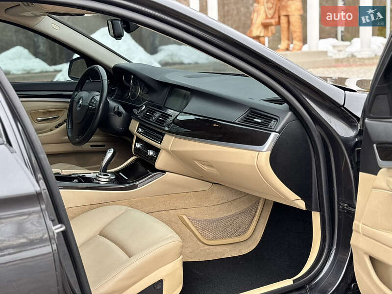 Седан BMW 5 Series 2013 в Миргороде фото 20 Седан BMW 5 Series 2013 в Миргороде