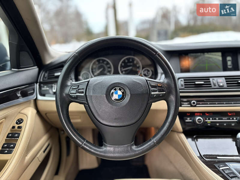 Седан BMW 5 Series 2013 в Миргороде фото 29 Седан BMW 5 Series 2013 в Миргороде