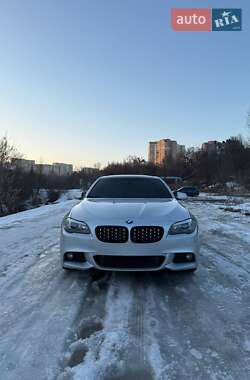 Седан BMW 5 Series 2012 в Києві