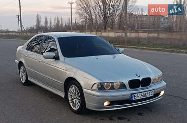Седан BMW 5 Series 2003 в Одессе