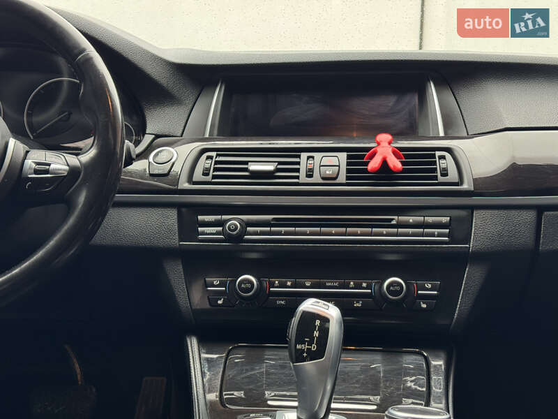 Седан BMW 5 Series 2014 в Ивано-Франковске