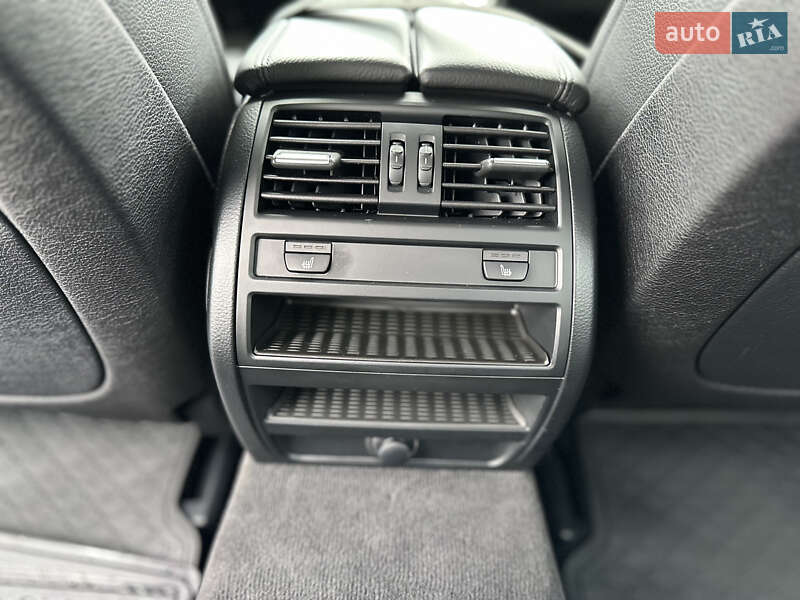 Седан BMW 5 Series 2014 в Луцке