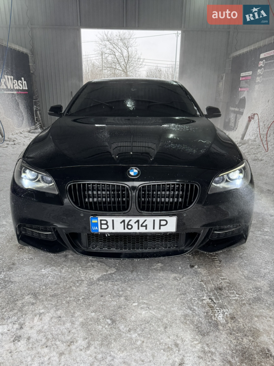 2014 BMW 5er - мініатюра 11