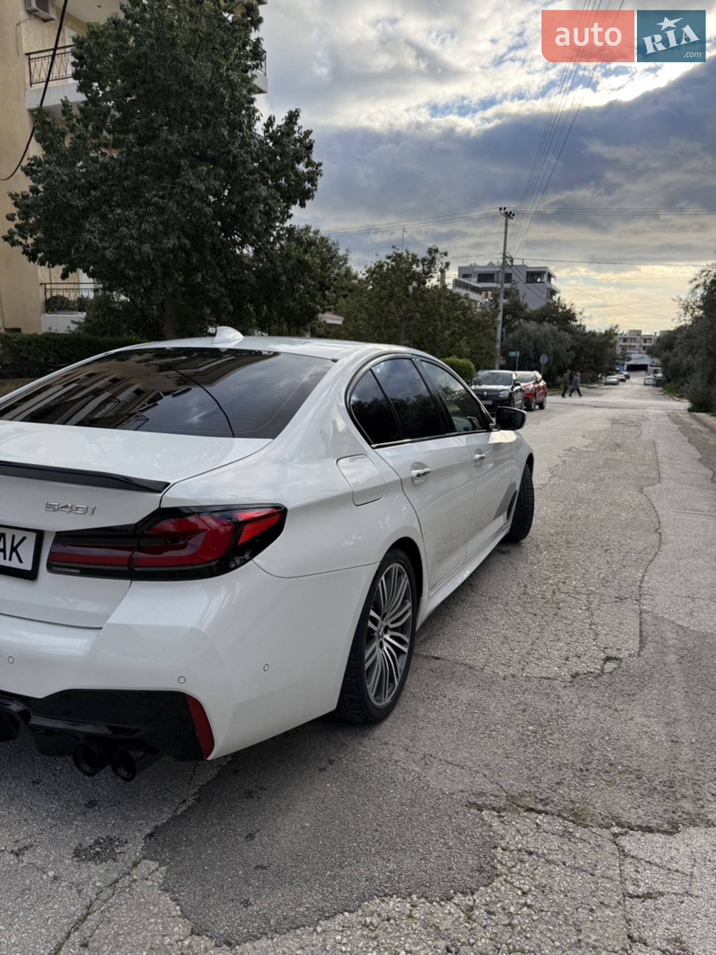 2017 BMW 5er - мініатюра 7