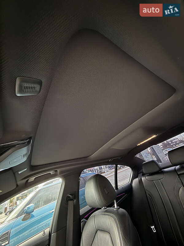 Седан BMW 5 Series 2017 в Одессе