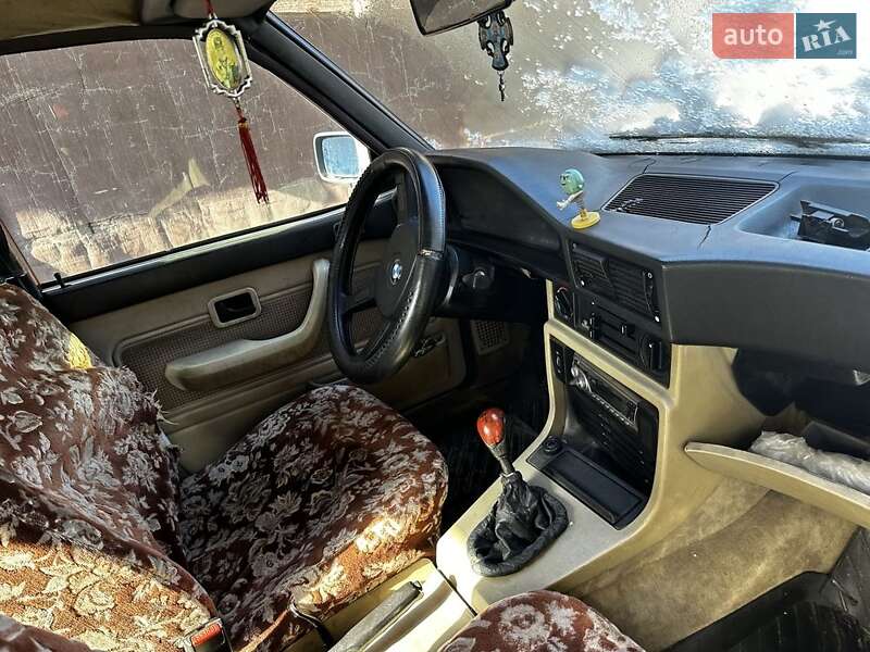 Седан BMW 5 Series 1986 в Броварах