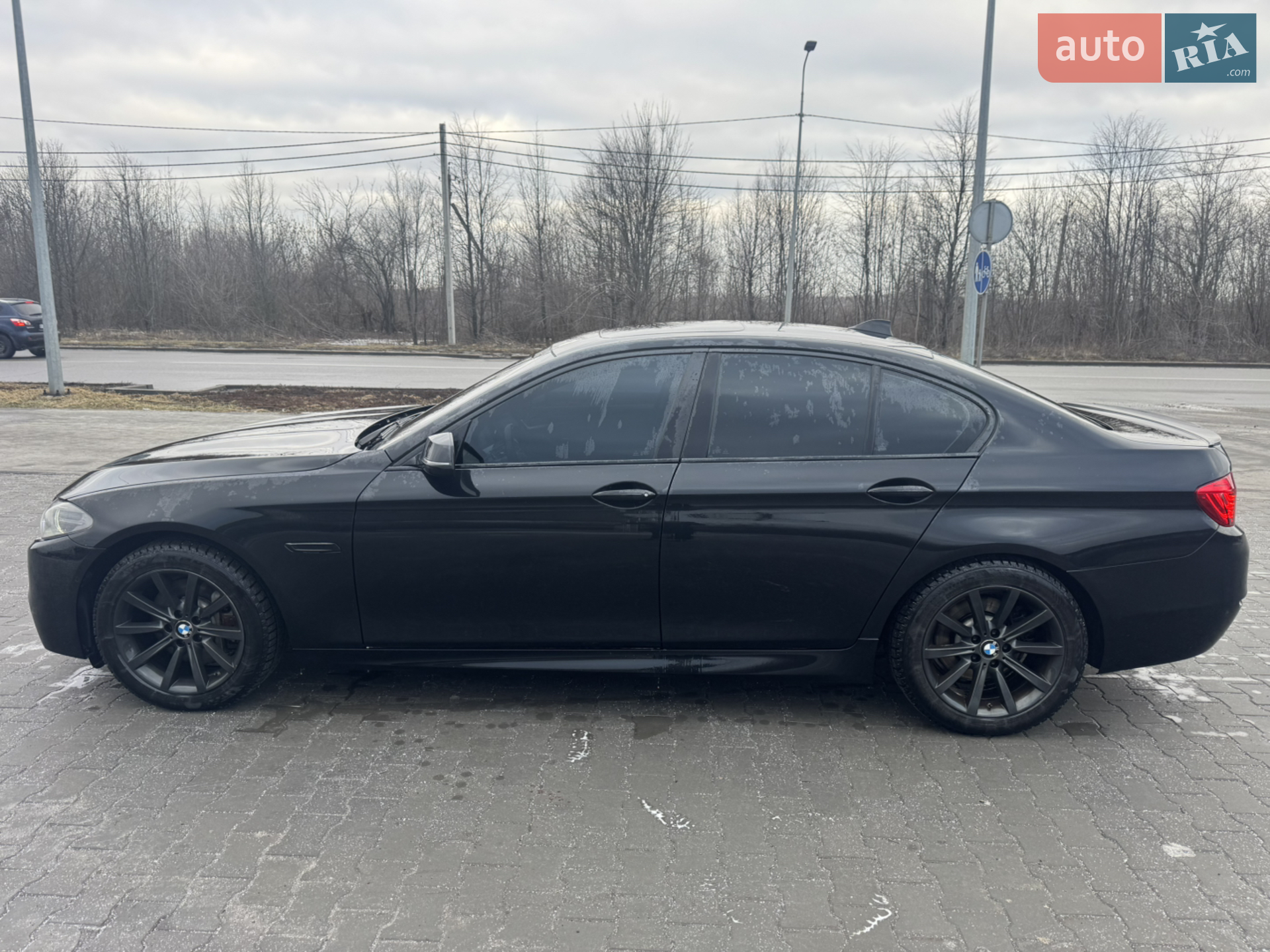2014 BMW 5er - мініатюра 4
