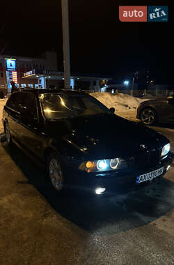 Універсал BMW 5 Series 2001 в Харкові