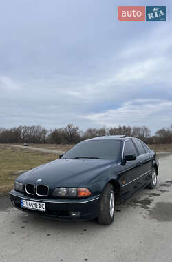 Седан BMW 5 Series 1998 в Львові