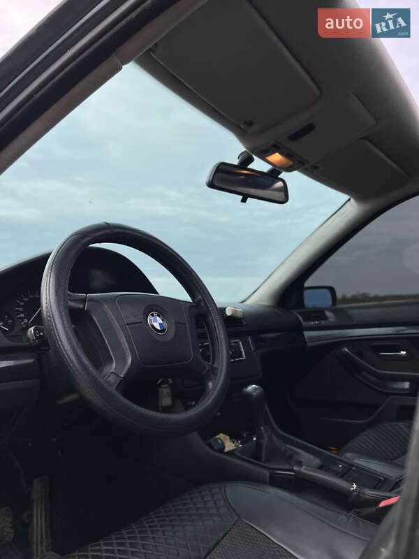 Седан BMW 5 Series 1998 в Львове фото 14 Седан BMW 5 Series 1998 в Львове