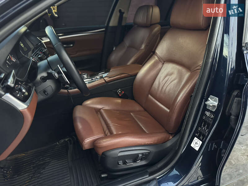 Седан BMW 5 Series 2014 в Ивано-Франковске фото 15 Седан BMW 5 Series 2014 в Ивано-Франковске