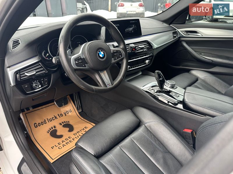 Седан BMW 5 Series 2017 в Коростене фото 34 Седан BMW 5 Series 2017 в Коростене