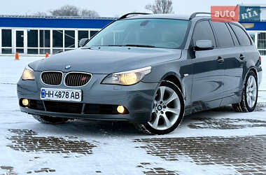 Универсал BMW 5 Series 2006 в Одессе