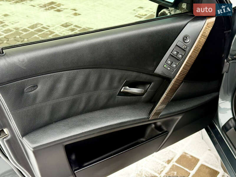 Универсал BMW 5 Series 2006 в Одессе фото 11 Универсал BMW 5 Series 2006 в Одессе