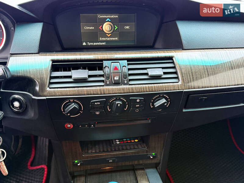 Универсал BMW 5 Series 2006 в Одессе фото 19 Универсал BMW 5 Series 2006 в Одессе