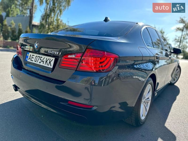Седан BMW 5 Series 2015 в Львове фото 2 Седан BMW 5 Series 2015 в Львове