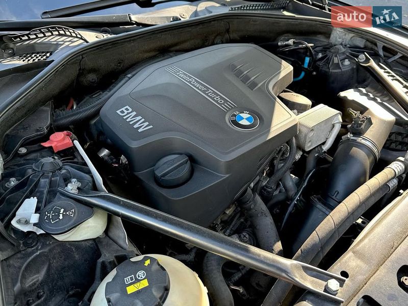 Седан BMW 5 Series 2015 в Львове фото 10 Седан BMW 5 Series 2015 в Львове