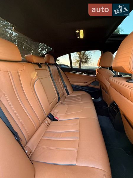 Седан BMW 5 Series 2019 в Львове фото 9 Седан BMW 5 Series 2019 в Львове