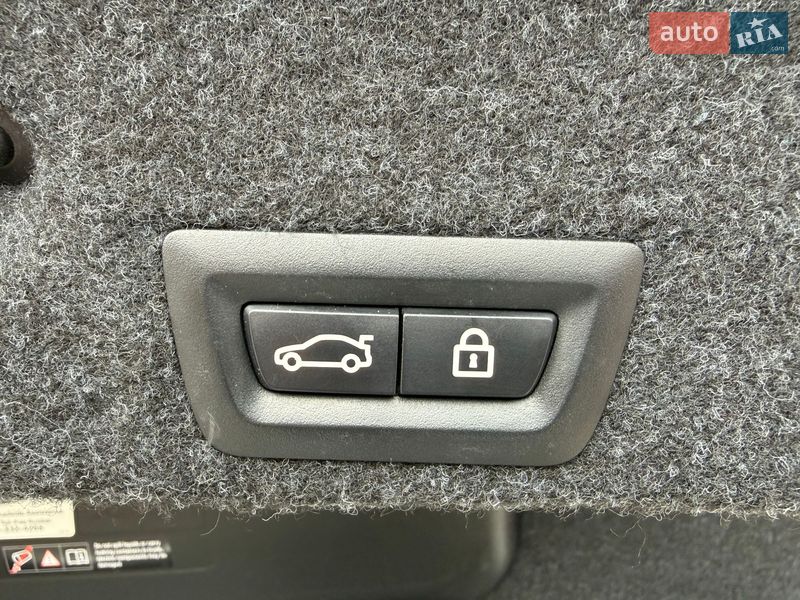 Седан BMW 5 Series 2015 в Киеве